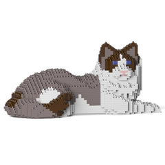 Jekca - Ragdoll Cat 03S-M01