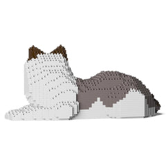 Jekca - Ragdoll Cat 03S-M01