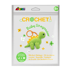 Crochet Keychain