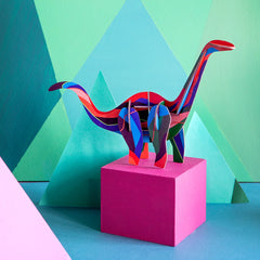 Studio Roof - Creative Play Dinos - Diplodocus