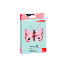 Studio Roof - Wall Art Butterflies - Rosora
