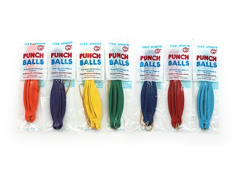 Punch Balls - in bag