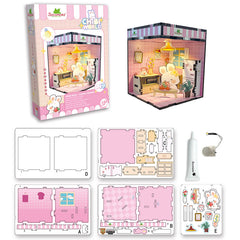 Chibi World - Miniature Worlds