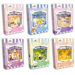 Chibi World - Miniature Worlds