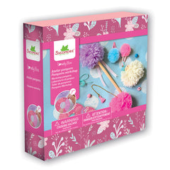 Lovely Box - Pompoms