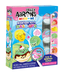 Crazy Aarons Mixed By Me SCENTsory Putty Mash-Ups