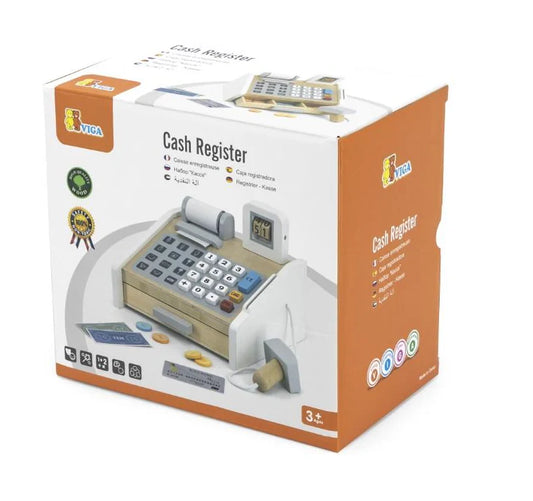 Cash register