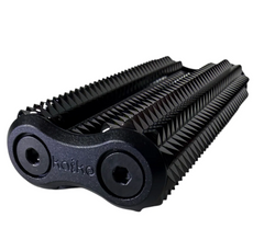 Kaiko - Spikey Hand Roller - Black, 285g