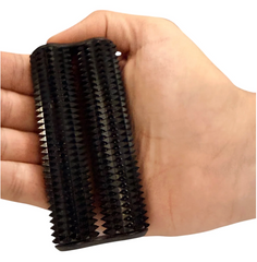 Kaiko - Spikey Hand Roller - Black, 285g