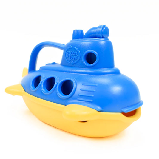 Green toys - Bubbling submarine