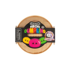 Scrunchems Neon Dumplings