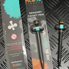 Sensory fidget pen