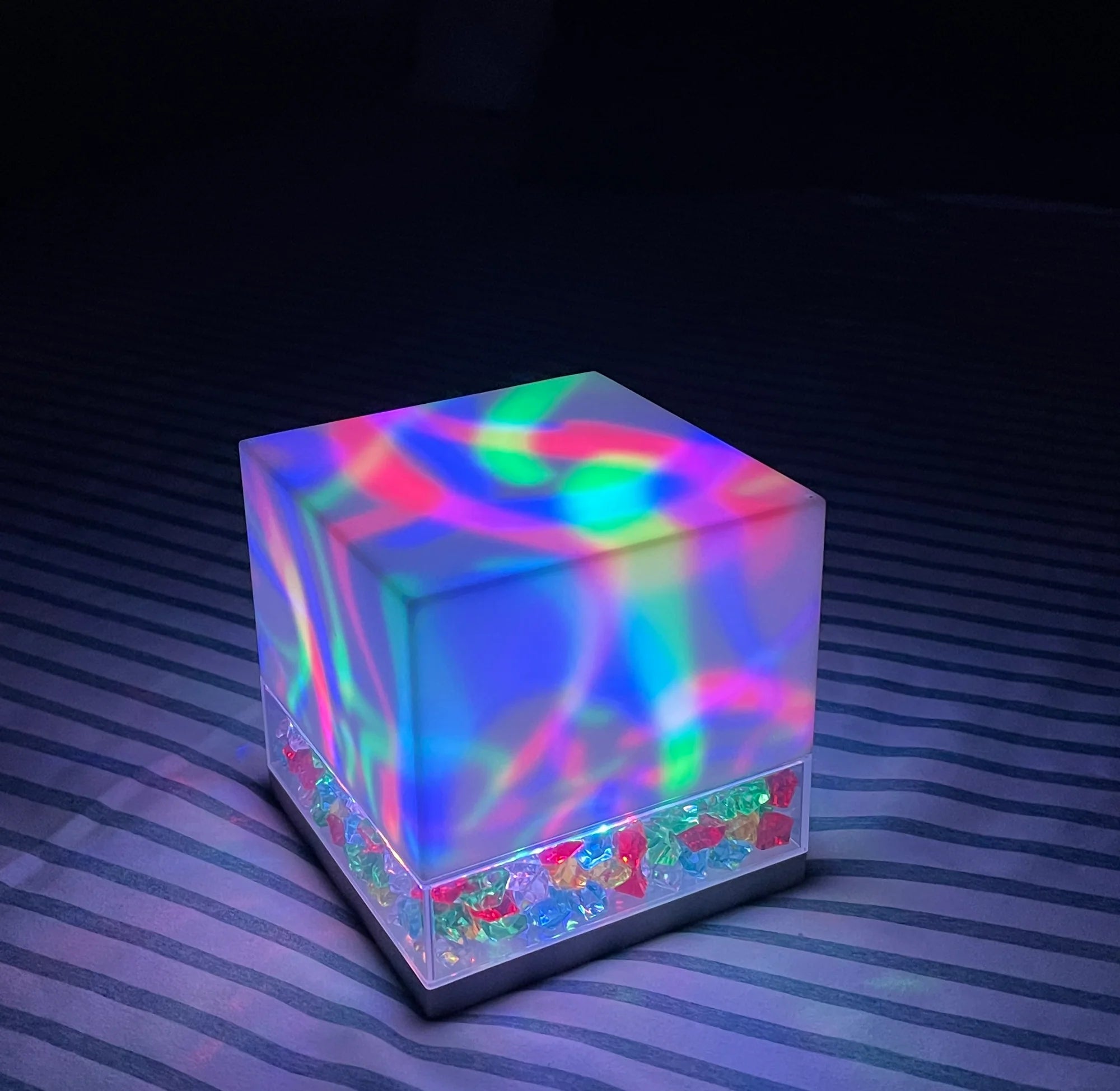 LED Kaleidoscope Nightlight Kids Unite led-kaleidoscope-nightlight-kids-unite