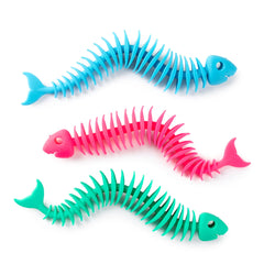 Fidget fish