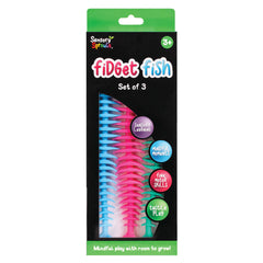 Fidget fish