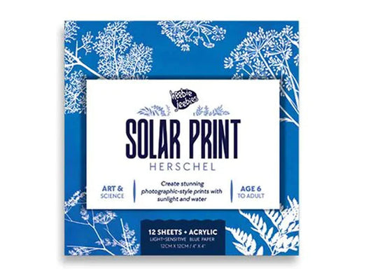 Solar Print by Herschel