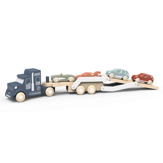 car transporter