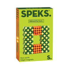 Speks Bold  *warning magnetic + choking hazard* 14 yrs+ - NEW