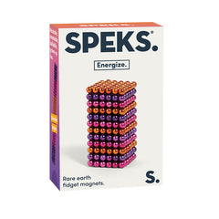 Speks gradient  *warning magnetic + choking hazard* 14 yrs+ - NEW