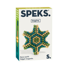 Speks gradient  *warning magnetic + choking hazard* 14 yrs+ - NEW
