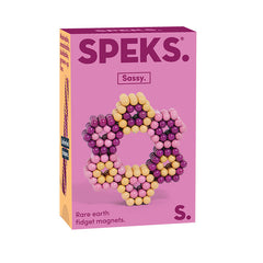 Speks Bold  *warning magnetic + choking hazard* 14 yrs+ - NEW