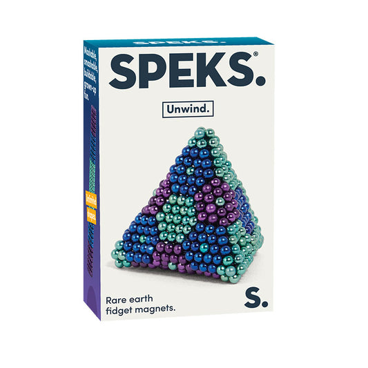 Speks gradient  *warning magnetic + choking hazard* 14 yrs+ - NEW
