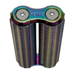 spikey hand roller - oil slick 100g