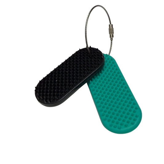 kaiko - spikeyring with dual pads