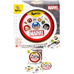 spot it! marvel
