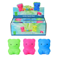 Squishy Jumbo Teddy