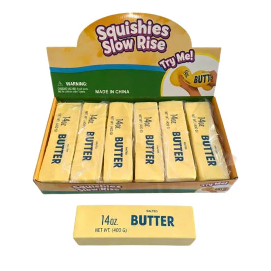 Squishy salted butter - Mega