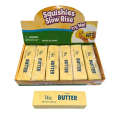Squishy salted butter - Mega