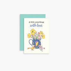 Twigseeds Mini card