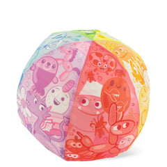 Balloon ball - around the rainbow