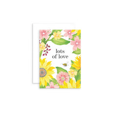 Twigseeds Mini card