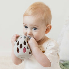 Silicone rattle - Koala