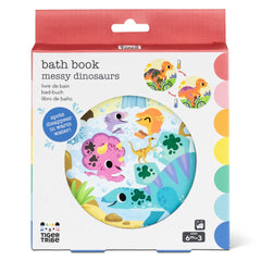 bath book