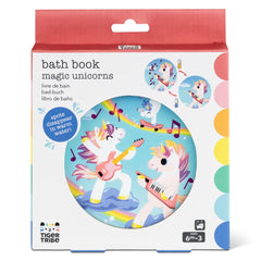 bath book