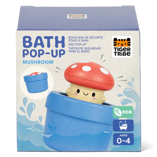 Bath pop up