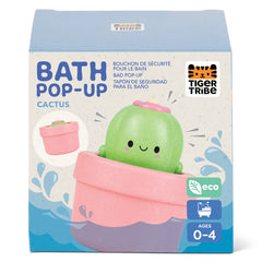 Bath pop up