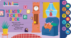 10 Button Sound Book - Nursery Rhymes