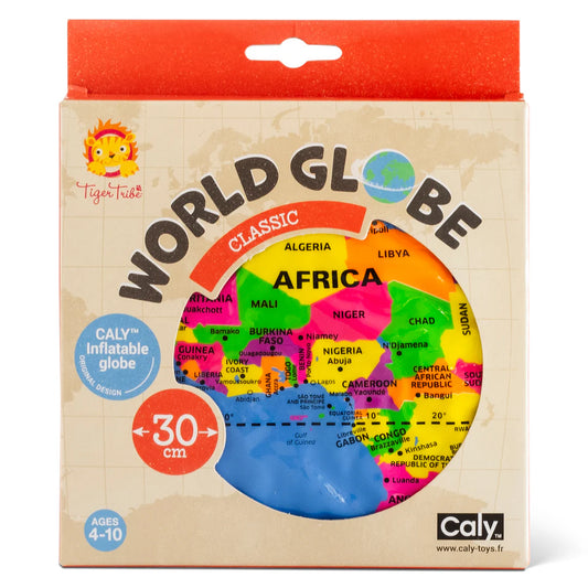 World globe - classic 30cm