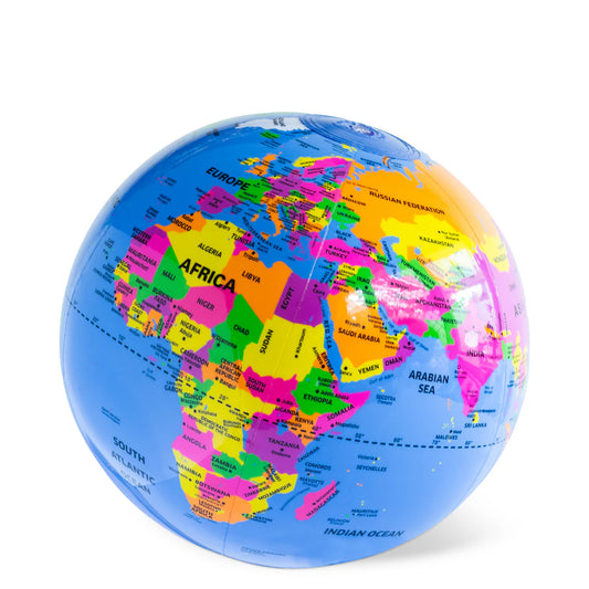 World globe - classic 30cm