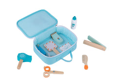 Little hairdresser play set