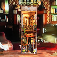 Baker street 3D puzzle