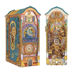 3D puzzle clock tower