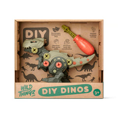 wild thingz dino DIY
