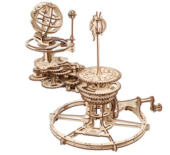 ugears mechanical tellurion