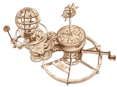 ugears mechanical tellurion