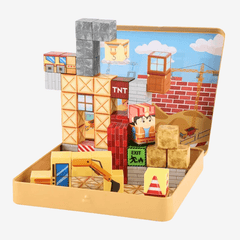 Miniblox - Tradie's world travel tin
